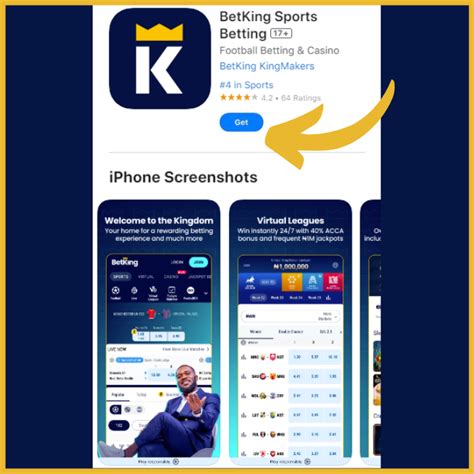 ‎BetKing Sports Betting on the App Store